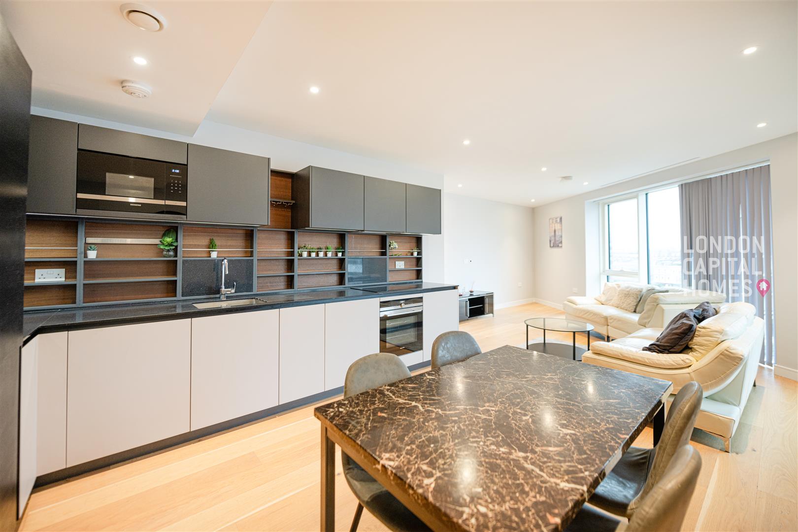 2 bed property in Fairview House, 2 Lockgate Road, London
